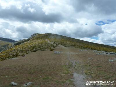 Cuerda Larga - Miraflores de la Sierra; equipamiento para trekking turismo de naturaleza españa rut